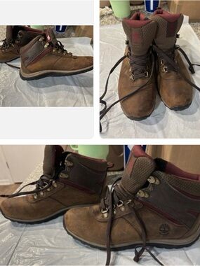 Timberland Norwood Hiking Boots WORN ONCE msrp $120